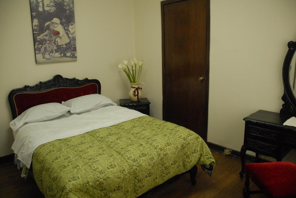Hostel Casa 32 Dcボゴタ 部屋 写真