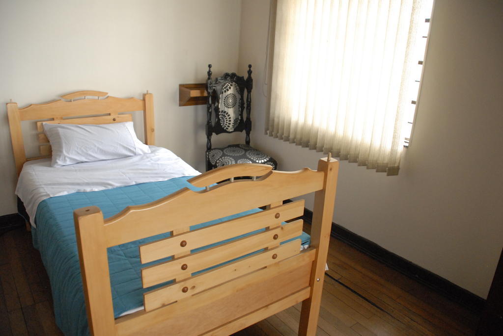 Hostel Casa 32 Dcボゴタ 部屋 写真