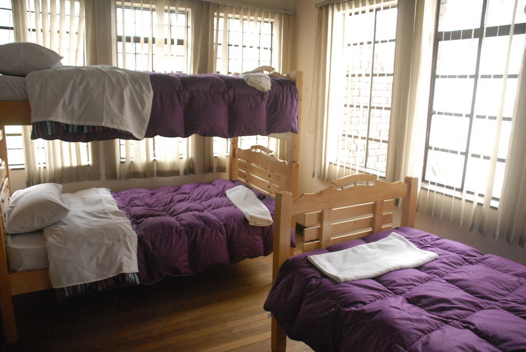 Hostel Casa 32 Dcボゴタ 部屋 写真