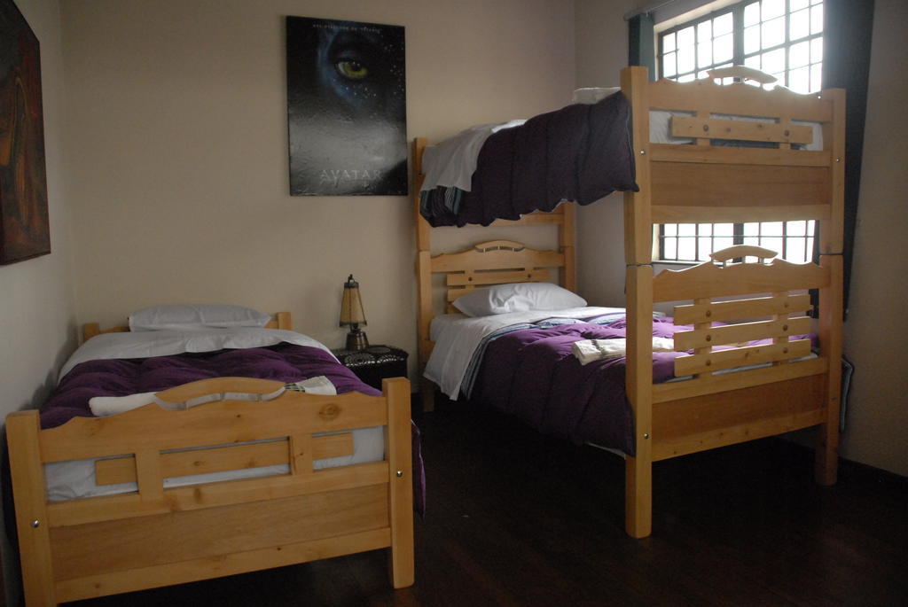 Hostel Casa 32 Dcボゴタ 部屋 写真