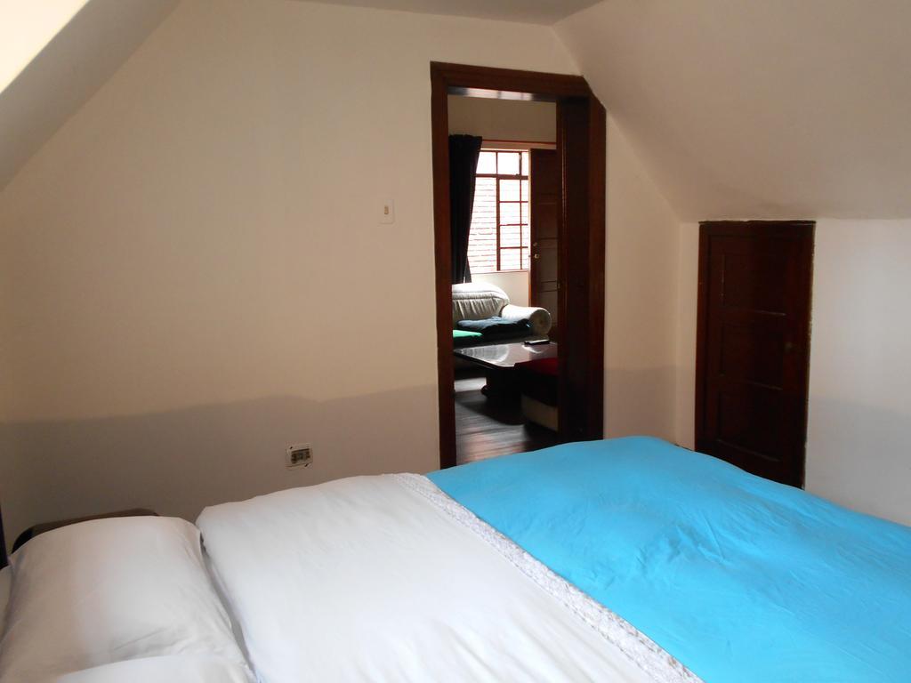 Hostel Casa 32 Dcボゴタ エクステリア 写真