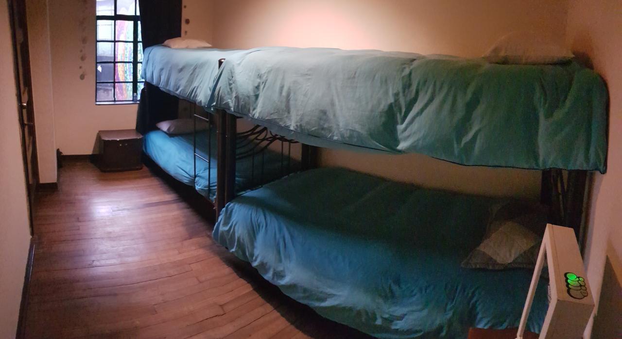 Hostel Casa 32 Dcボゴタ エクステリア 写真