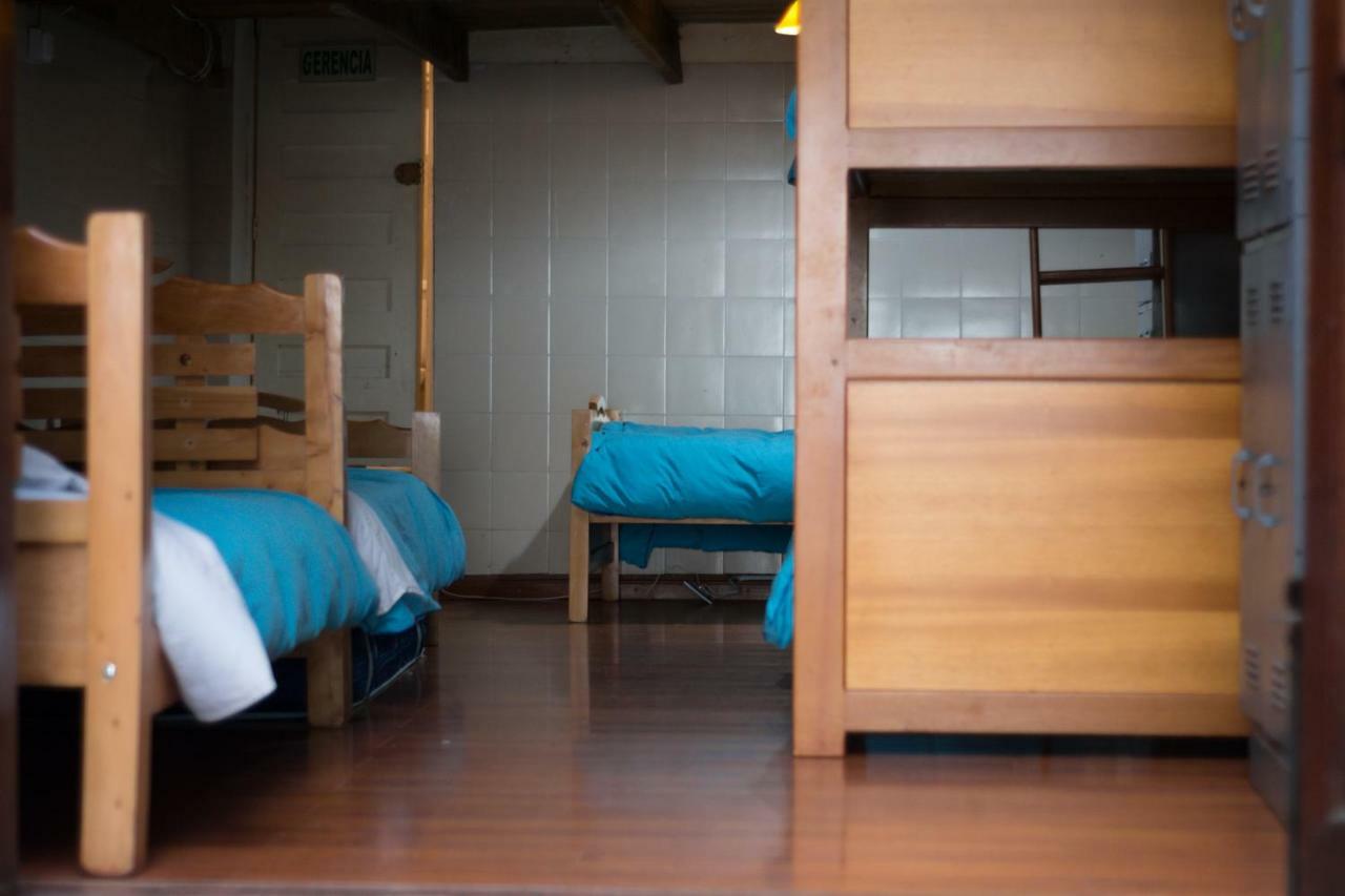 Hostel Casa 32 Dcボゴタ エクステリア 写真