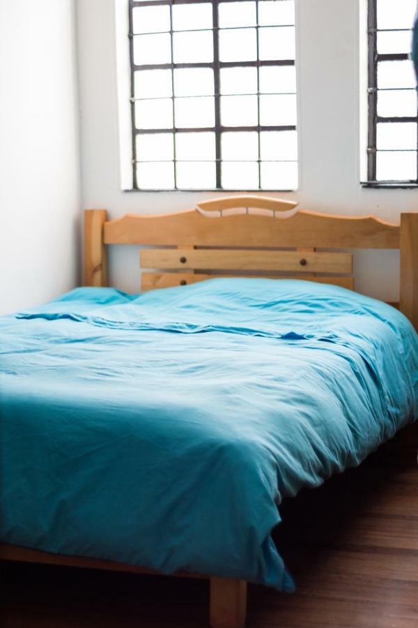 Hostel Casa 32 Dcボゴタ エクステリア 写真