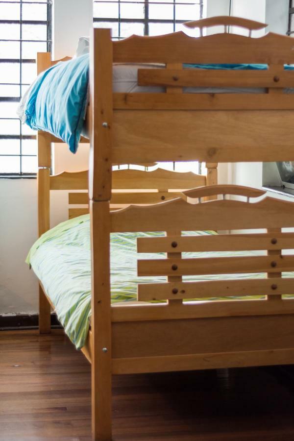 Hostel Casa 32 Dcボゴタ エクステリア 写真